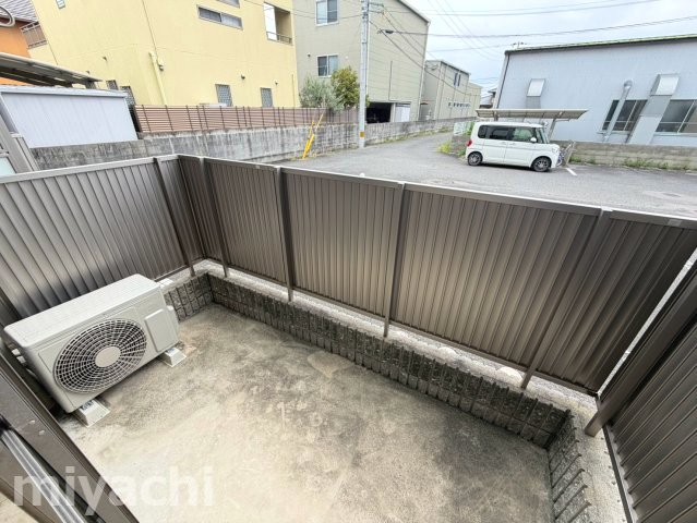 シャーメゾンディアス川内 Bの内装写真