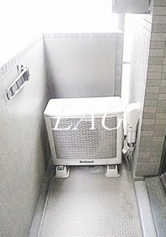 バルコニー　バルコニーです。
