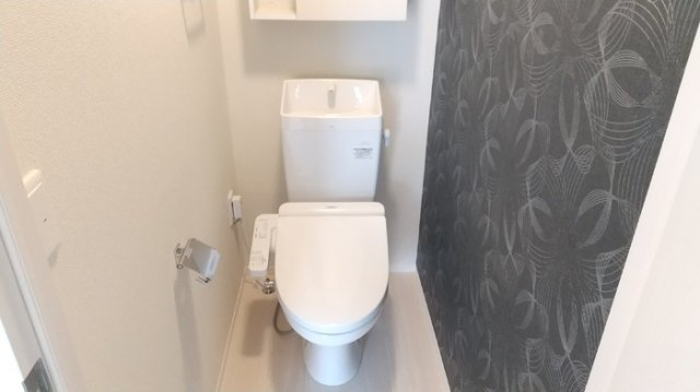 ルシエルのトイレ写真