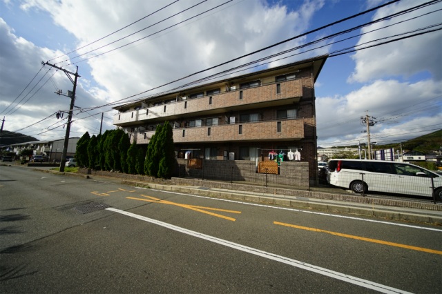 ＪＲ山陽本線 新下関駅 徒歩15分 築21年