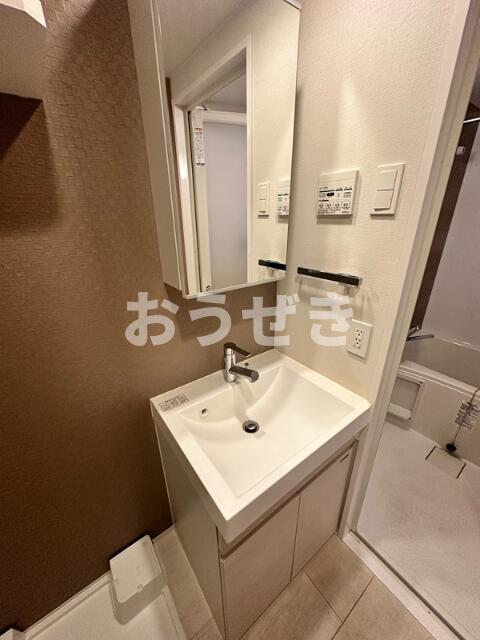 洗面設備　※写真８０２号コピー