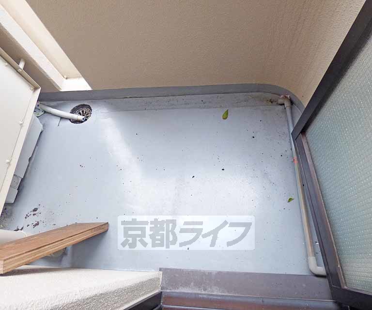 バルコニー　バルコニーです。