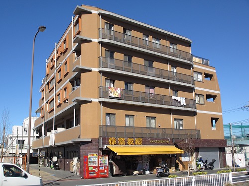 エスペロー平和台