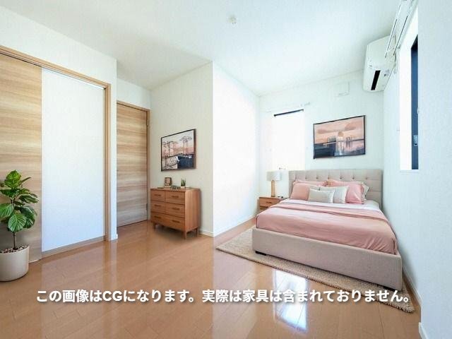 その他部屋・スペース　ＣＧ合成家具家電です・家具家電は付いていません