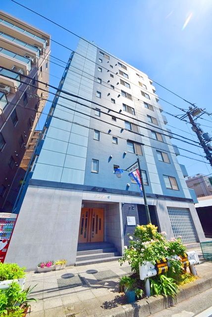 建物外観　★タウンハウジングは周辺環境まで詳しくご案内★