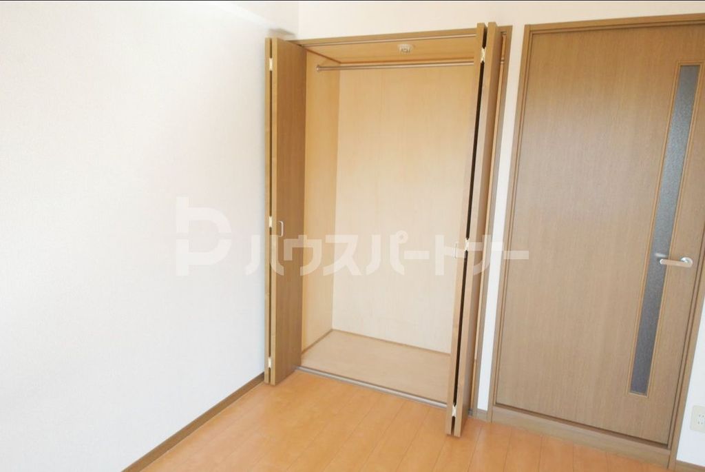 収納　リフォーム中です。