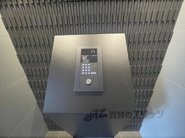 セキュリティ　オートロック