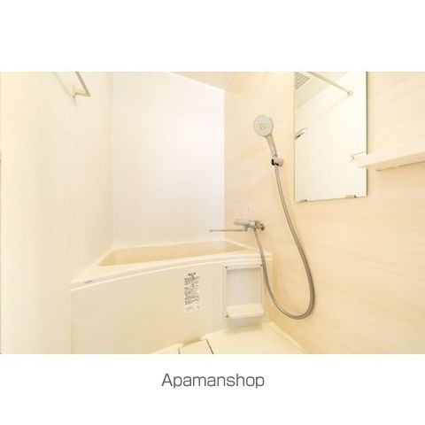 セントヒルズ清水橋の風呂写真