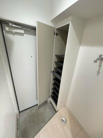 玄関　別部屋参照