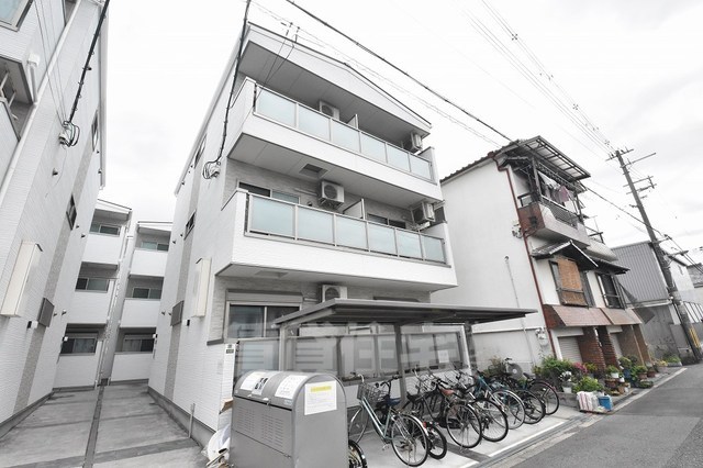 地下鉄千日前線 南巽駅 徒歩7分 築9年