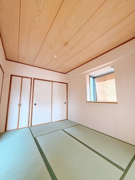 その他部屋・スペース　和室６帖