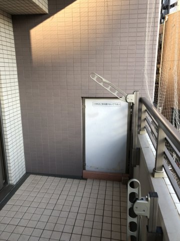 グローリオ新中野ブランデコの内装写真