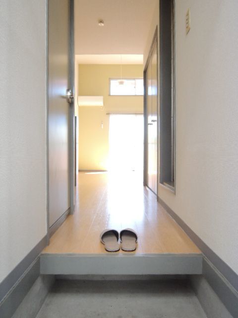 玄関　同タイプ玄関
