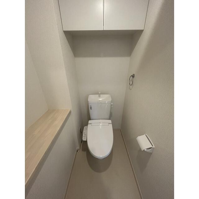 東武東上線 朝霞台駅 徒歩18分 2階建 築1年のトイレ写真