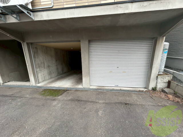 駐車場　駐車場その他