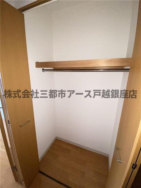 グランディールハナの内装写真