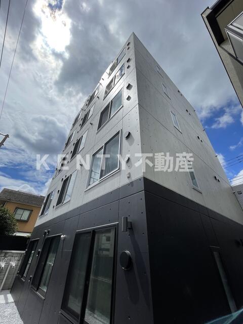 建物外観　物件の外観です