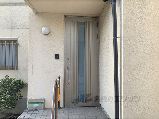 ＪＲ奈良線 新田駅 徒歩22分 2階建 築57年の外観写真