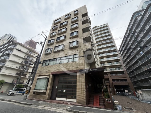 建物外観　レトワールトキワ　外観