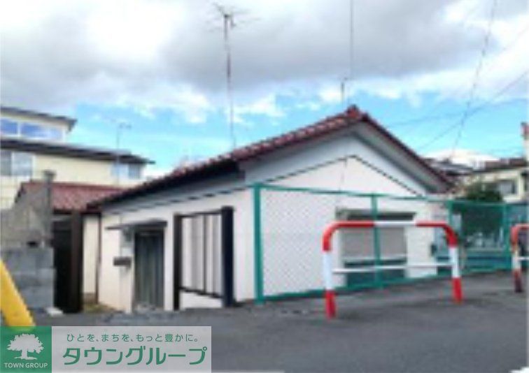 建物外観　共有部分