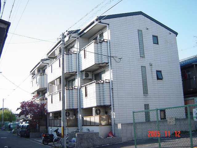 建物外観　外観