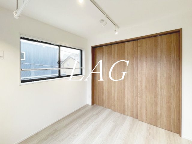 居室・リビング　洋室のお部屋です。