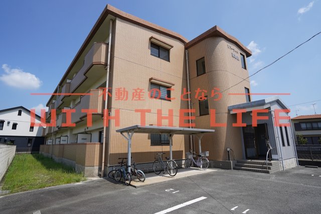 建物外観　外観もきれいです