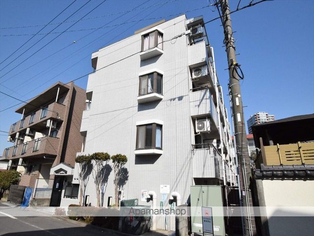 クリオ相模原弐番館の外観写真