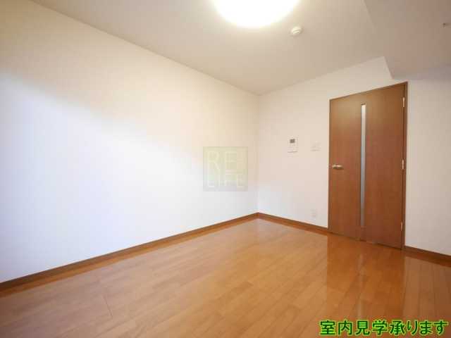 ルーブル早稲田六番館の内装写真