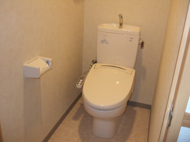 ローズヴィラのトイレ写真