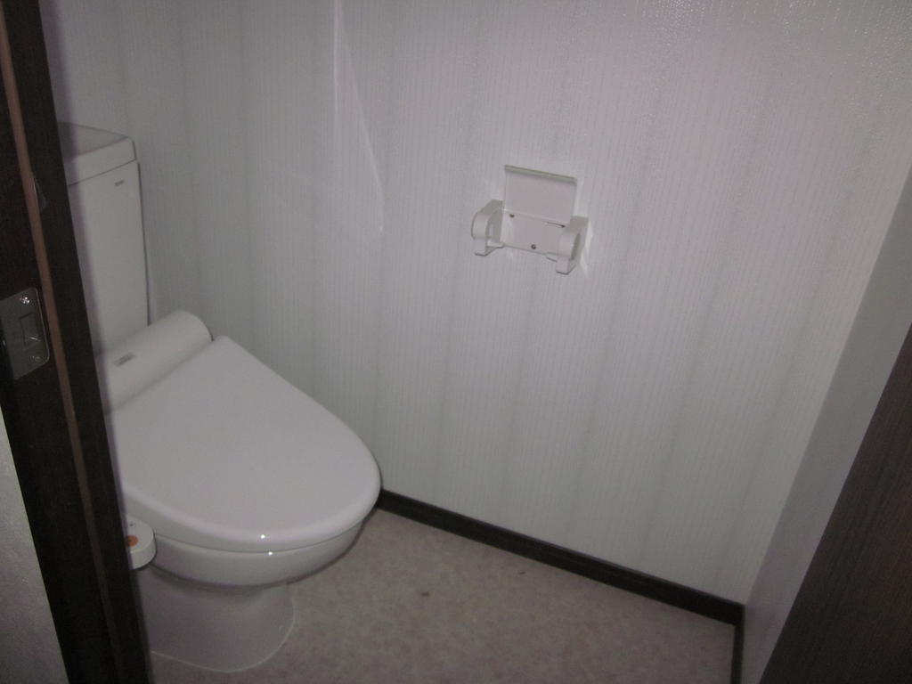 パレスIIのトイレ写真