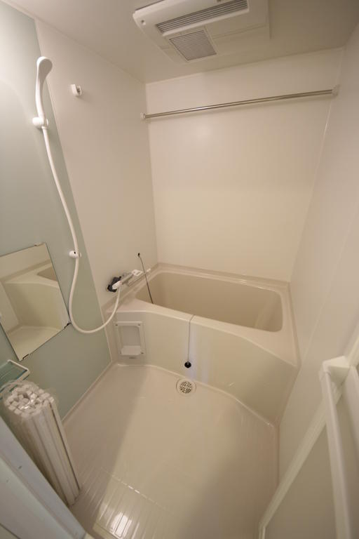 ソレイユの風呂写真