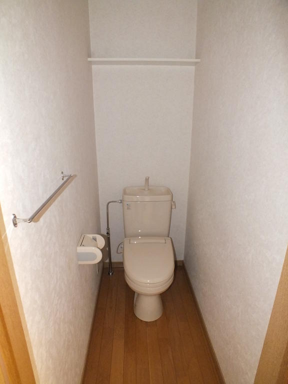 SAVIOLAのトイレ写真
