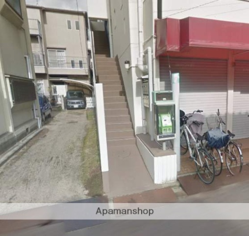 エントランス　眺望