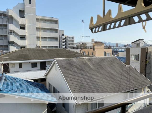 眺望　エントランス