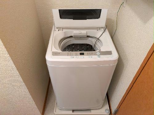 洗面設備　現況優先