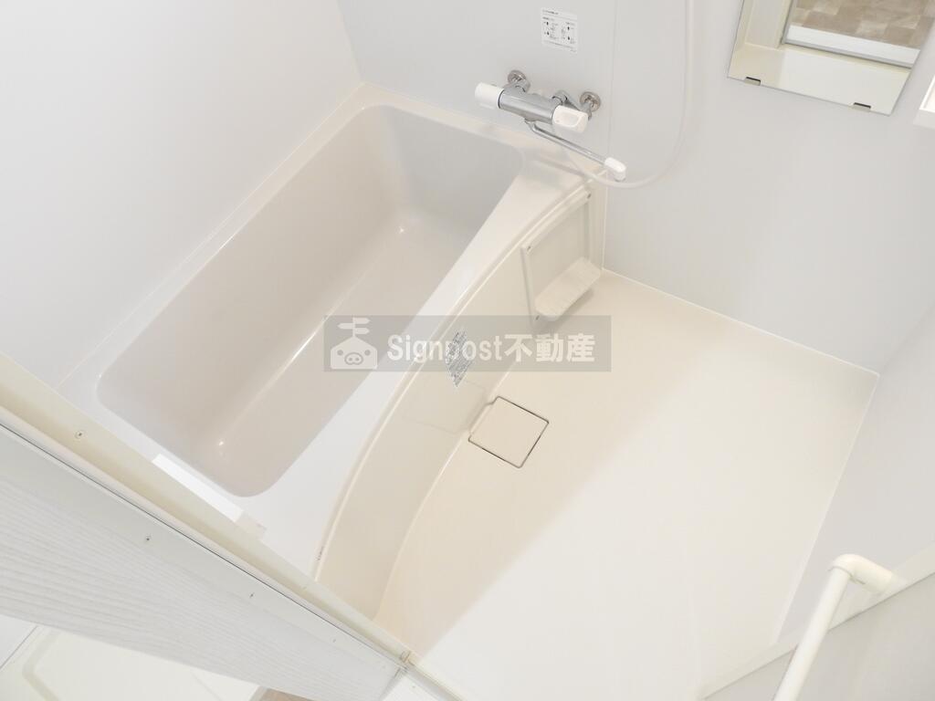 バス・シャワールーム　追い焚き・浴室乾燥機付