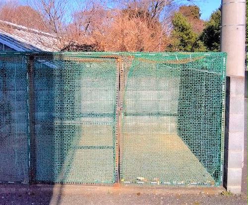 その他　ゴミステーション