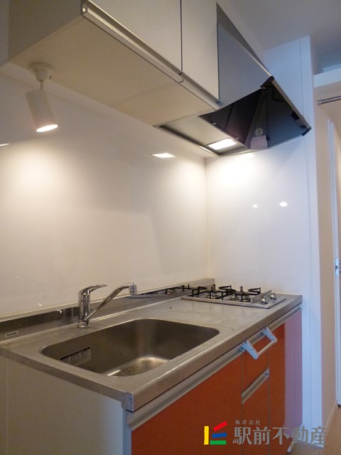 キッチン　写真は同タイプ別部屋