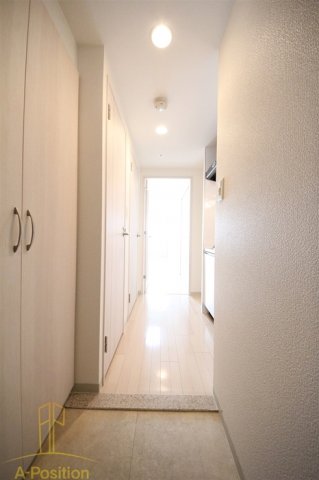 玄関　グランルージュ中之島南