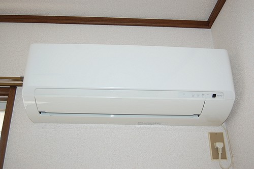 その他設備　エアコン