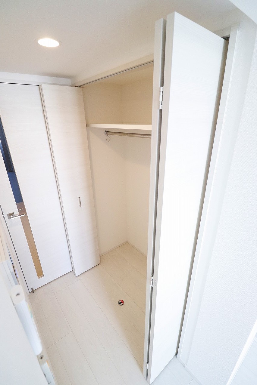 収納　※同物件、別部屋になります。