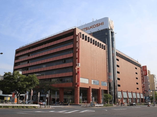 ショッピングセンター　名古屋三越星ヶ丘店（ショッピングセンター）まで1665m