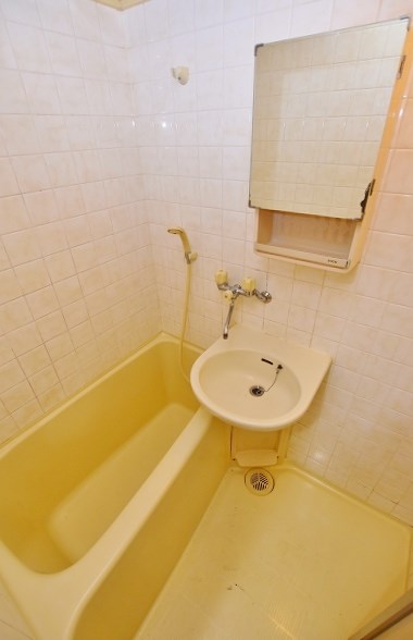 バス・シャワールーム　★浴室★