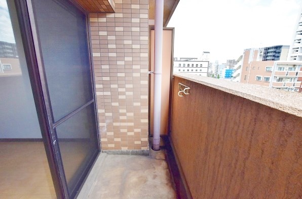 バルコニー　★バルコニー★