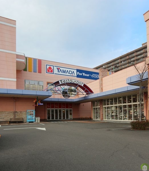 ホームセンター　ヤマダデンキテックランドマルナカ徳島店（ホームセンター）まで722m