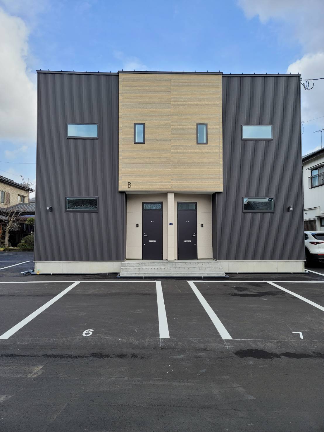 建物外観　外観