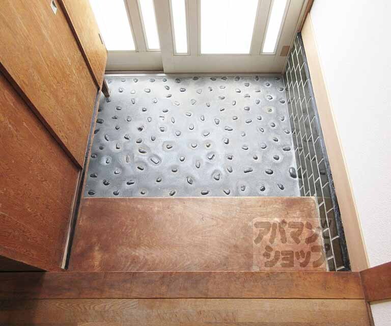 玄関　玄関スペース・