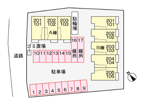 その他　配置図