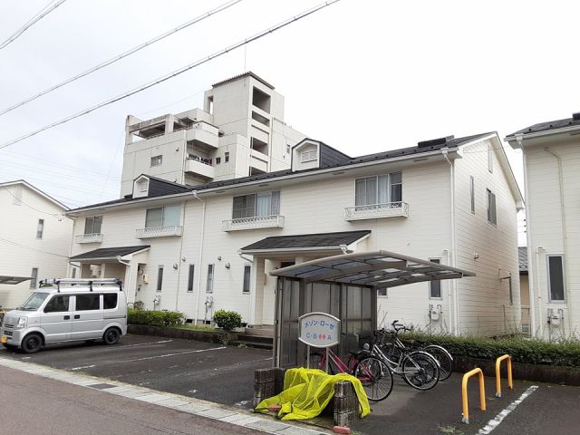 岐阜市瑞雲町のその他の建物外観